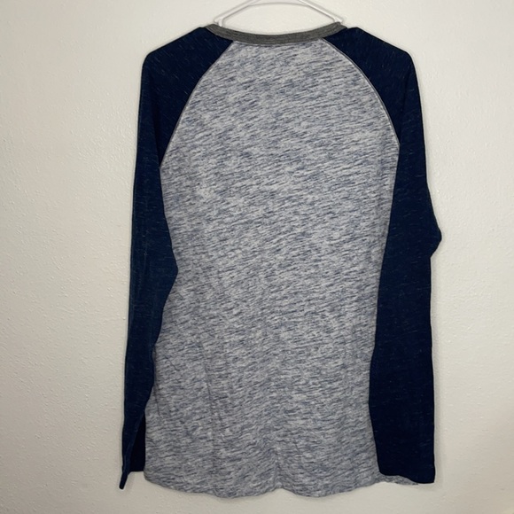 George Crewneck Pocket Long sleeve - Picture 2 of 2